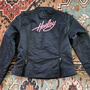 Harley Davidson lightweight Womens jacket